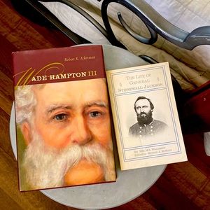 〰️South Carolina Historical Reference Books〰️